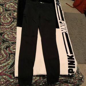 Skin tight work pants